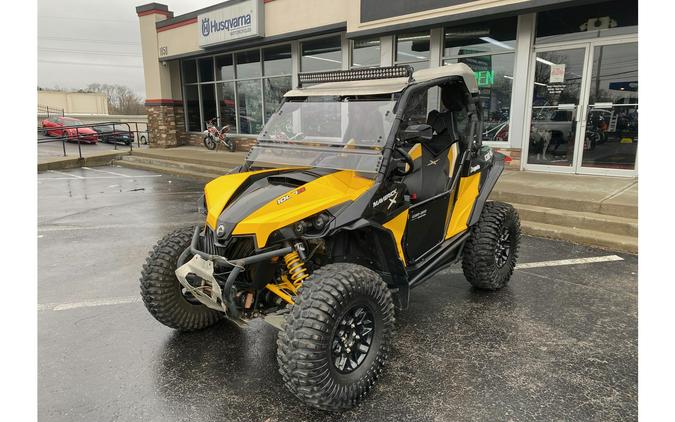 2013 Can-Am Maverick™ X rs 1000R