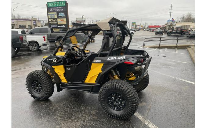 2013 Can-Am Maverick™ X rs 1000R