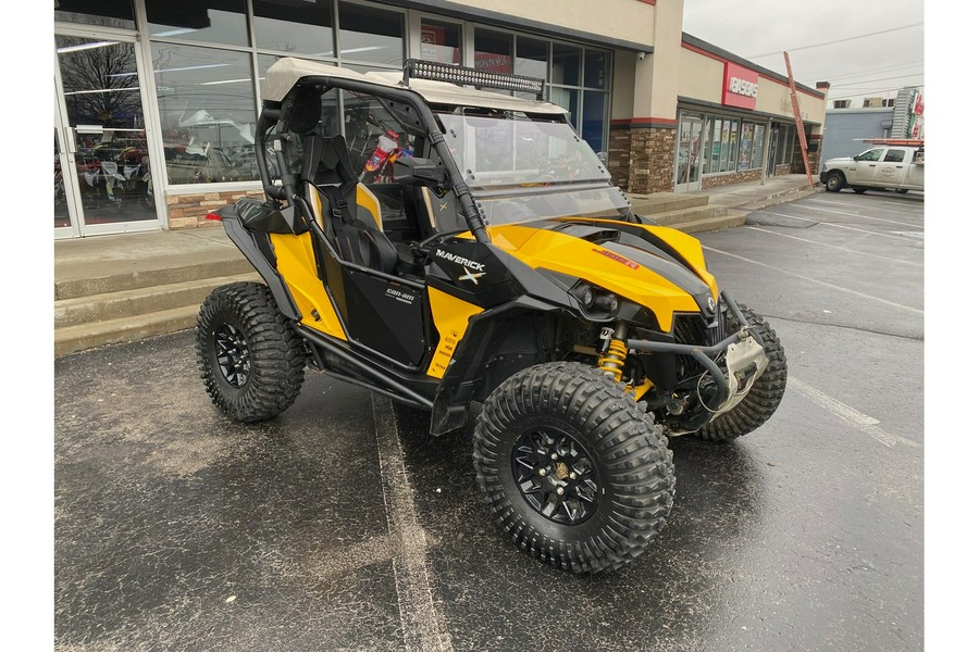 2013 Can-Am Maverick™ X rs 1000R