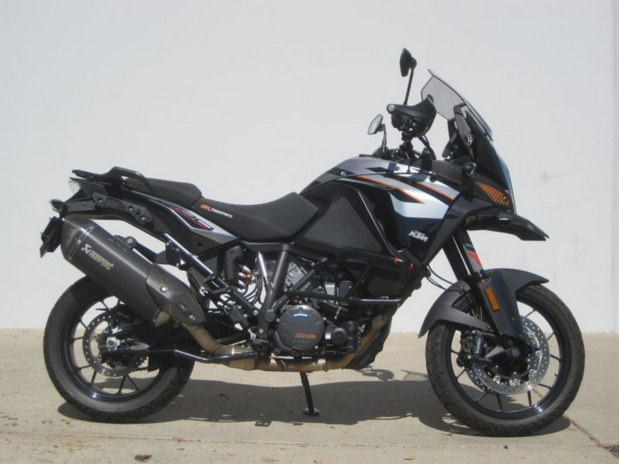 Used 2019 KTM Super Adventure