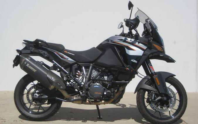 Used 2019 KTM Super Adventure