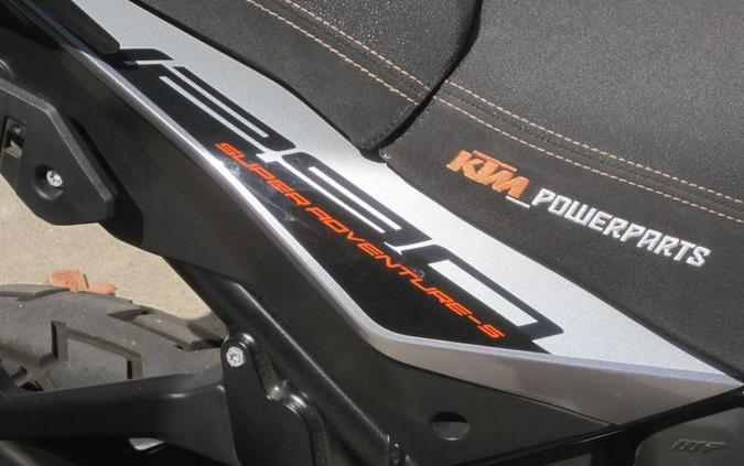 Used 2019 KTM Super Adventure