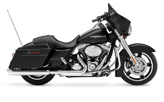 2013 Harley-Davidson FLHX - Street Glide