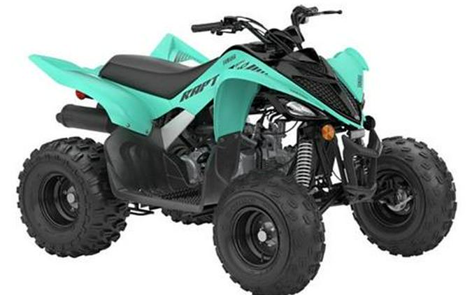 2025 Yamaha Raptor 110