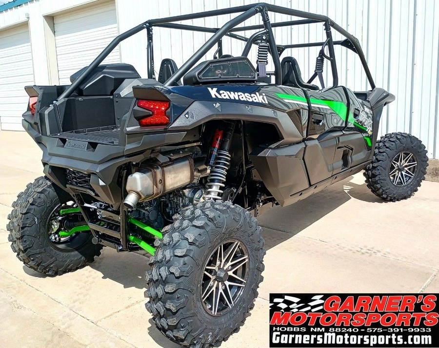 2024 Kawasaki Teryx KRX®4 1000 eS