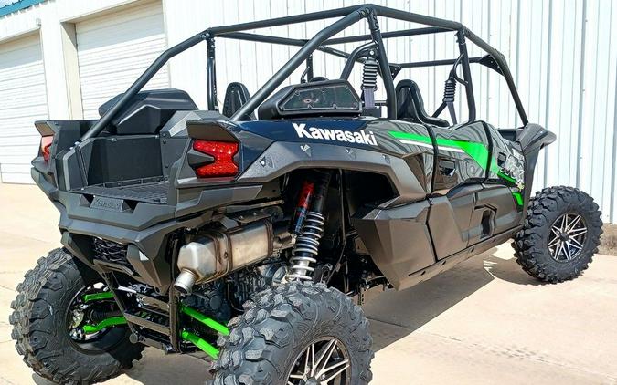 2024 Kawasaki Teryx KRX®4 1000 eS