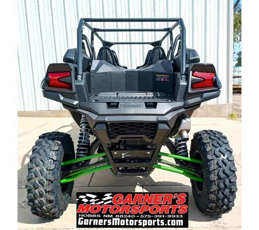 2024 Kawasaki Teryx KRX®4 1000 eS