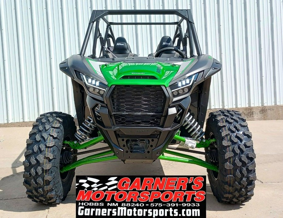 2024 Kawasaki Teryx KRX®4 1000 eS