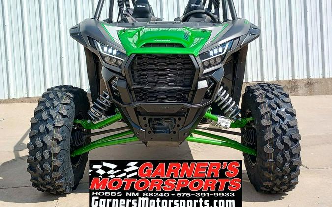 2024 Kawasaki Teryx KRX®4 1000 eS