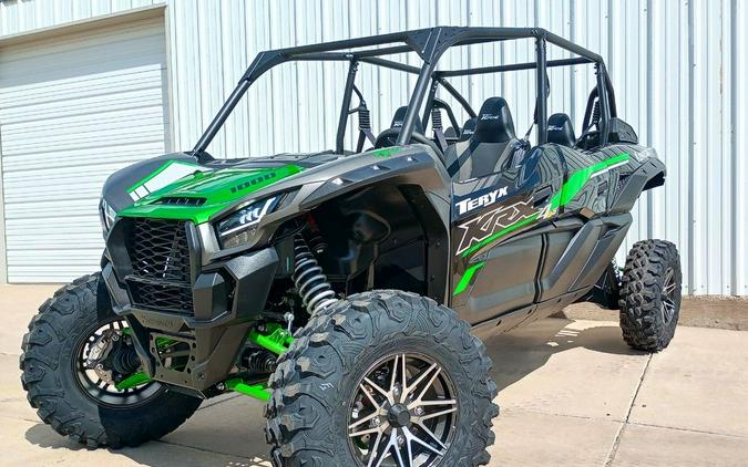 2024 Kawasaki Teryx KRX®4 1000 eS