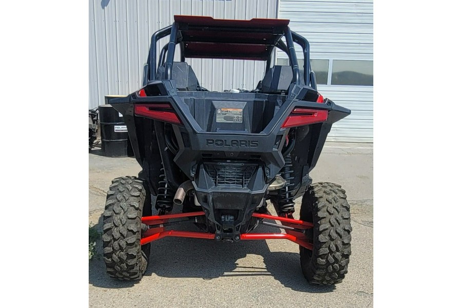 2020 Polaris Industries RZR PRO XP 4 Ultimate Cruiser Black