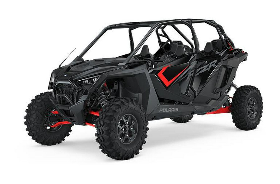 2020 Polaris Industries RZR PRO XP 4 Ultimate Cruiser Black