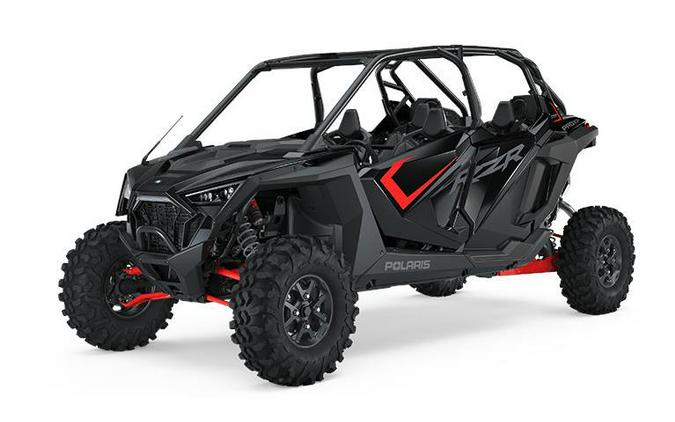 2020 Polaris Industries RZR PRO XP 4 Ultimate Cruiser Black