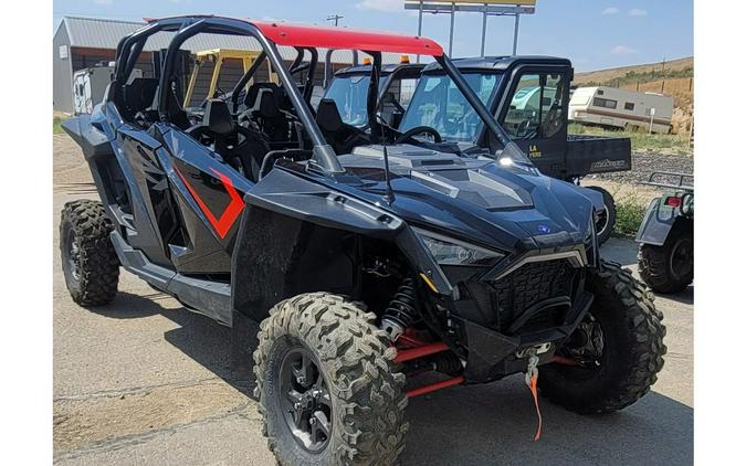 2020 Polaris Industries RZR PRO XP 4 Ultimate Cruiser Black