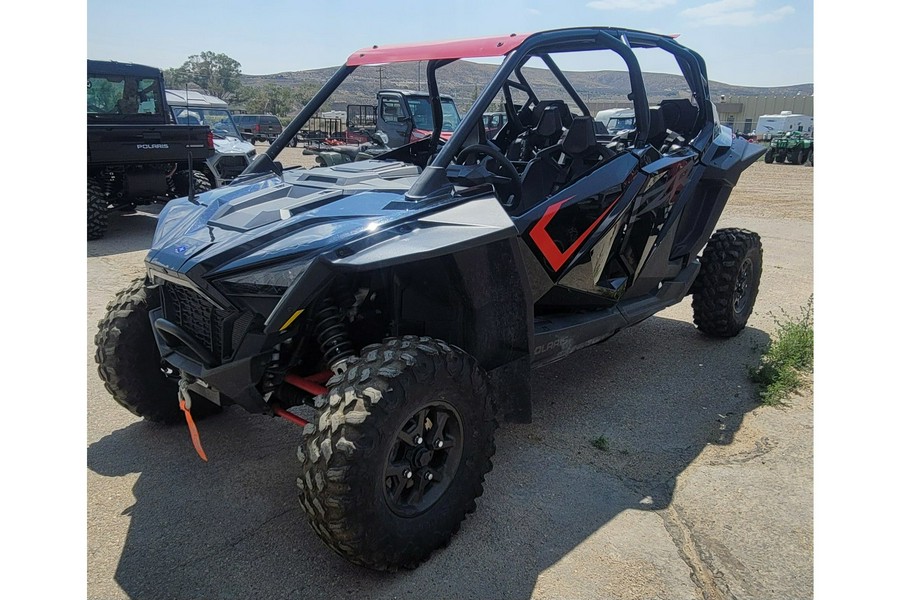 2020 Polaris Industries RZR PRO XP 4 Ultimate Cruiser Black