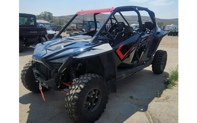 2020 Polaris Industries RZR PRO XP 4 Ultimate Cruiser Black