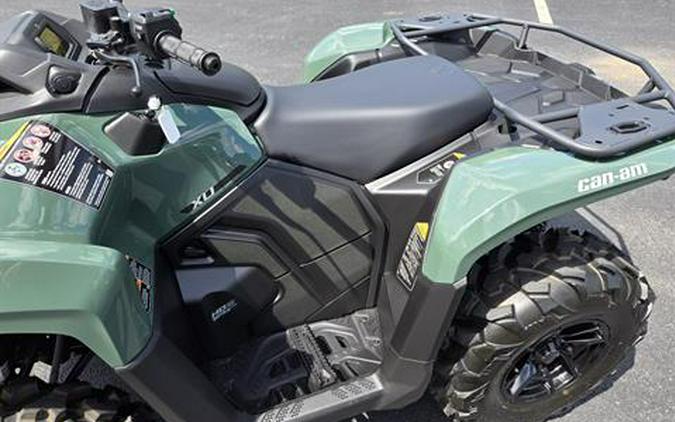 2024 Can-Am Outlander PRO XU HD5