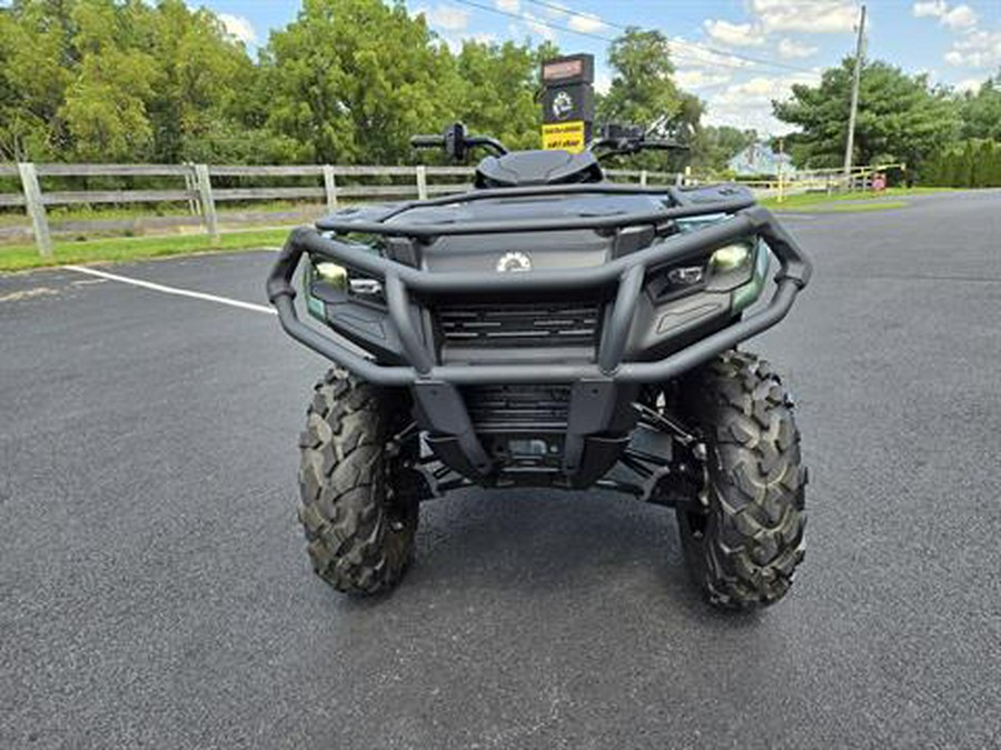 2024 Can-Am Outlander PRO XU HD5