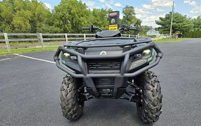 2024 Can-Am Outlander PRO XU HD5