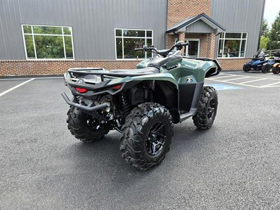 2024 Can-Am Outlander PRO XU HD5