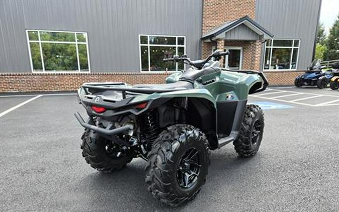 2024 Can-Am Outlander PRO XU HD5