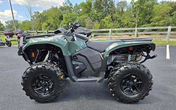 2024 Can-Am Outlander PRO XU HD5