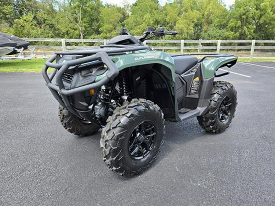 2024 Can-Am Outlander PRO XU HD5