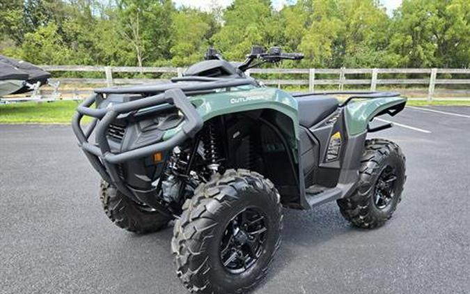 2024 Can-Am Outlander PRO XU HD5