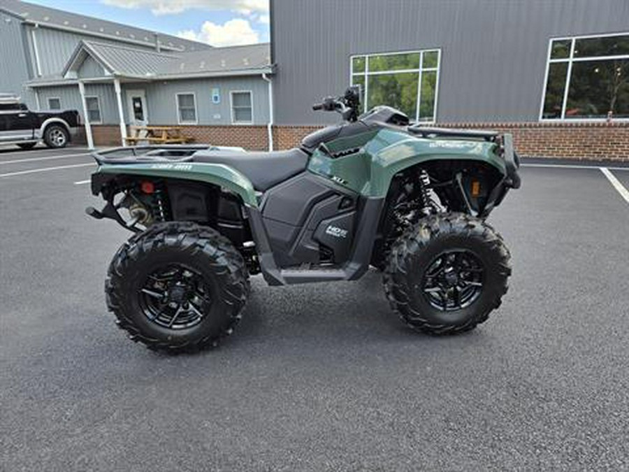 2024 Can-Am Outlander PRO XU HD5