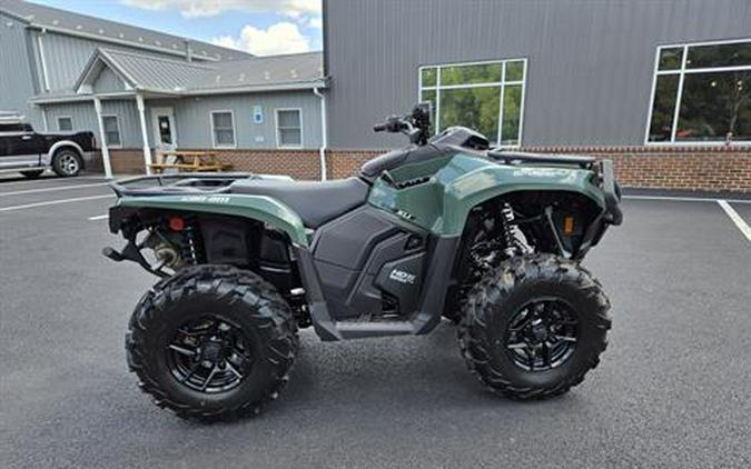 2024 Can-Am Outlander PRO XU HD5