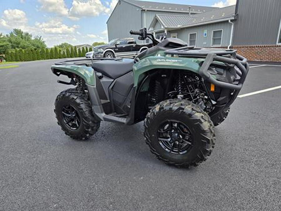 2024 Can-Am Outlander PRO XU HD5