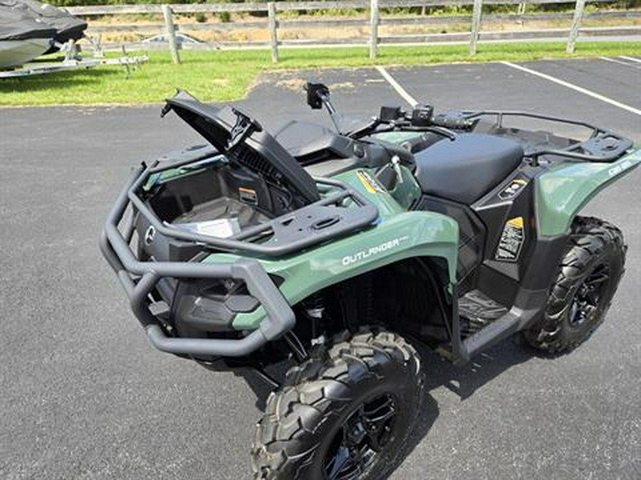 2024 Can-Am Outlander PRO XU HD5