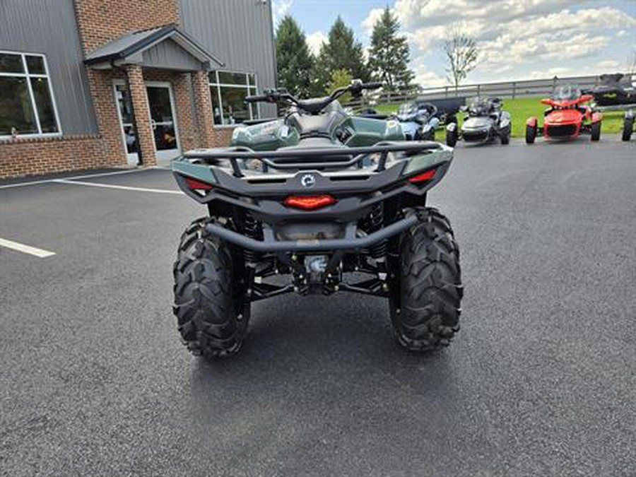 2024 Can-Am Outlander PRO XU HD5