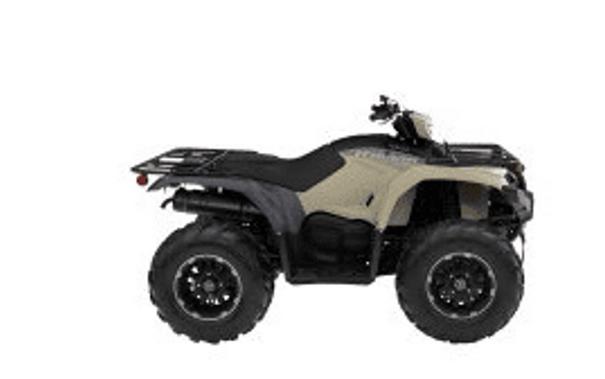 New 2024 Yamaha KODIAK 450 EPS