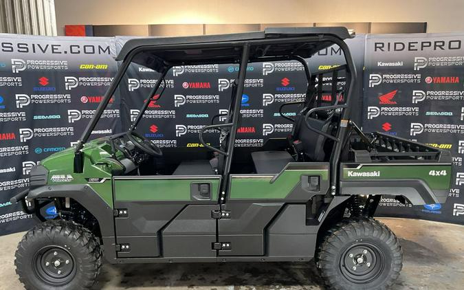2025 Kawasaki Mule PRO-FXT™ 820 EPS