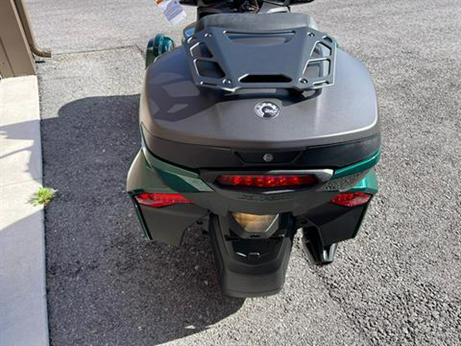 2025 Can-Am Spyder F3 Limited Special Series