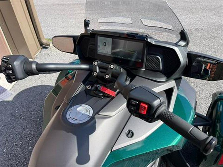 2025 Can-Am Spyder F3 Limited Special Series