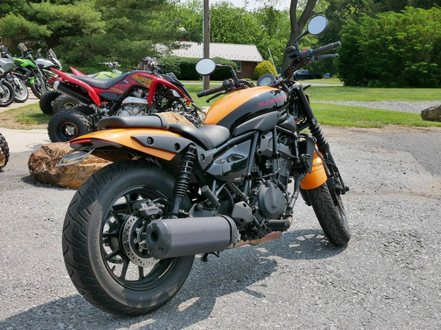 2024 Kawasaki Eliminator SE ABS