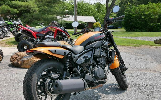 2024 Kawasaki Eliminator SE ABS