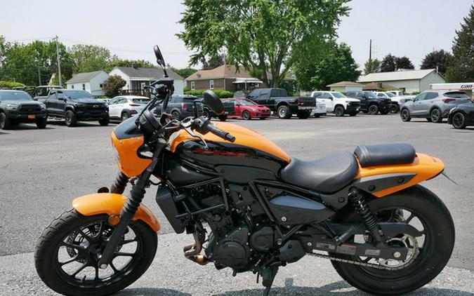 2024 Kawasaki Eliminator SE ABS