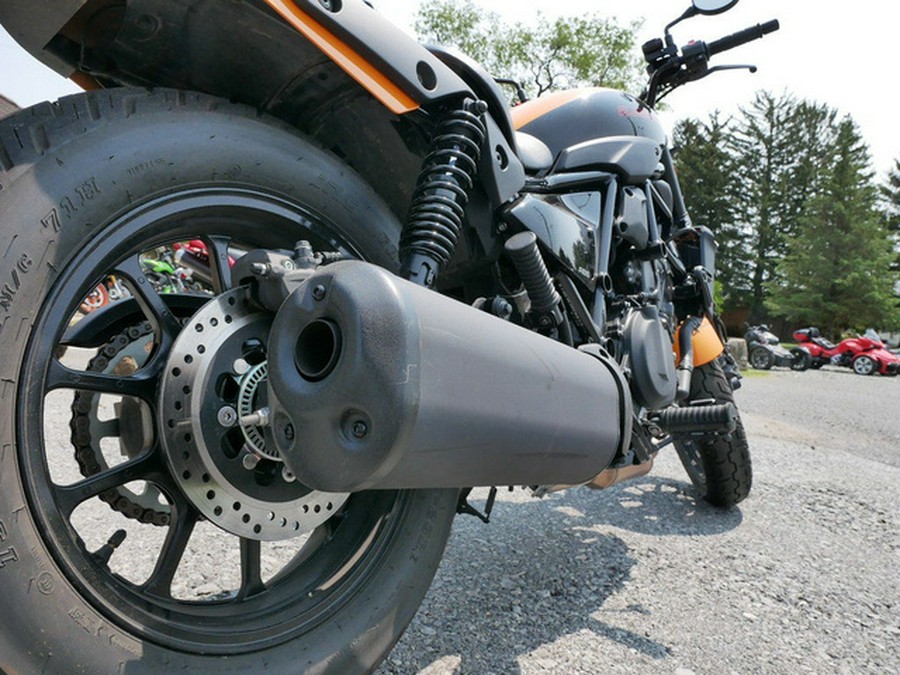 2024 Kawasaki Eliminator SE ABS