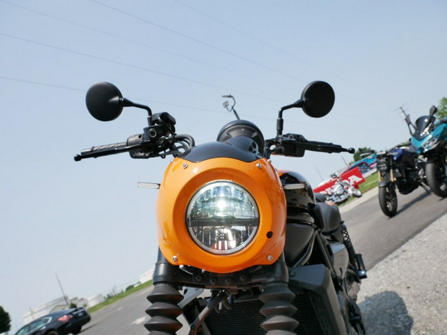 2024 Kawasaki Eliminator SE ABS