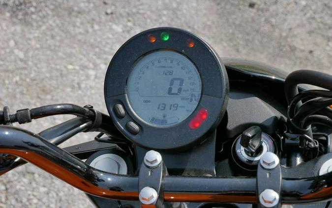 2024 Kawasaki Eliminator SE ABS