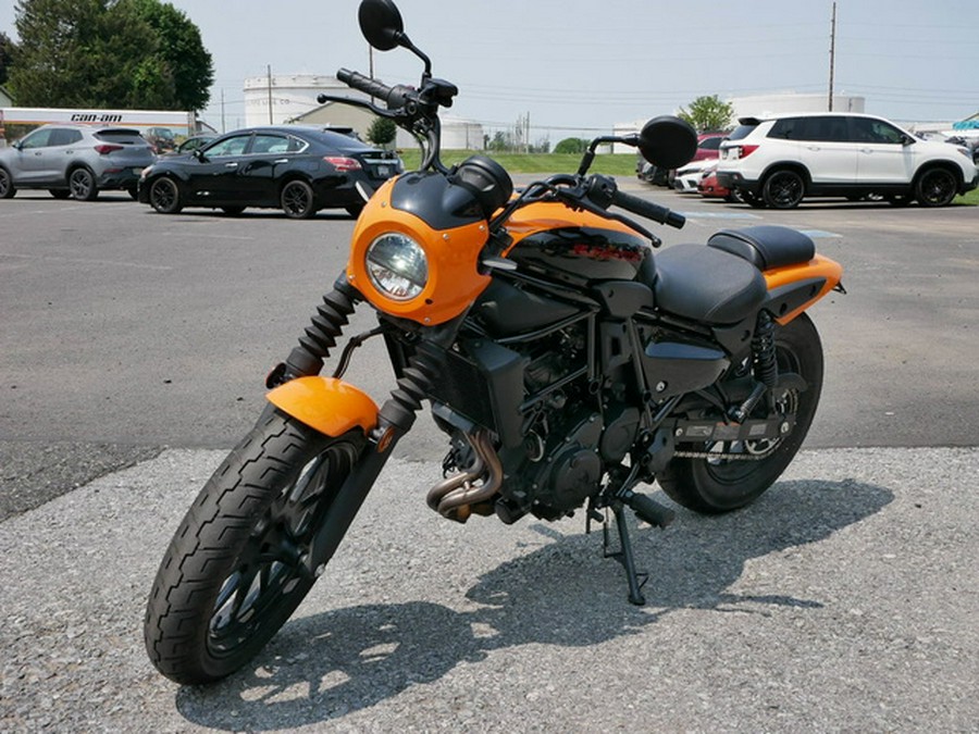 2024 Kawasaki Eliminator SE ABS