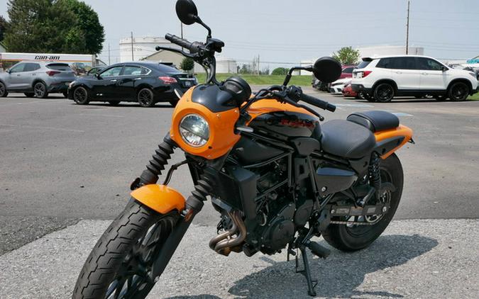 2024 Kawasaki Eliminator SE ABS