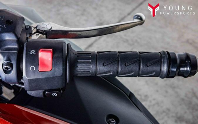 2023 Kawasaki Ninja 650 Metallic Matte Graphenesteel Gray/Ebony