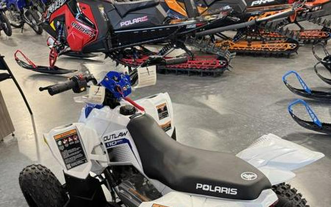 2025 Polaris® Outlaw 110 EFI
