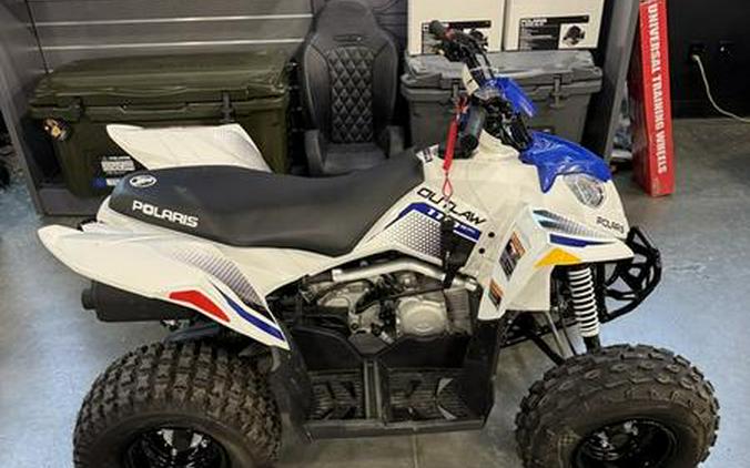 2025 Polaris® Outlaw 110 EFI