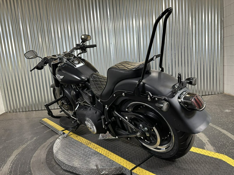 2010 Harley-Davidson Fat Boy Lo