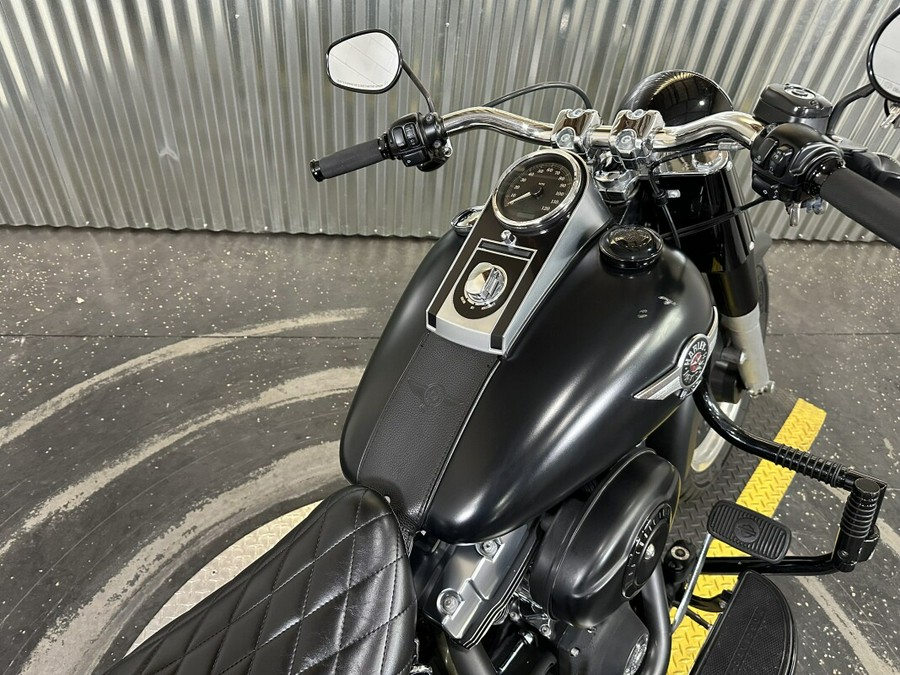 2010 Harley-Davidson Fat Boy Lo